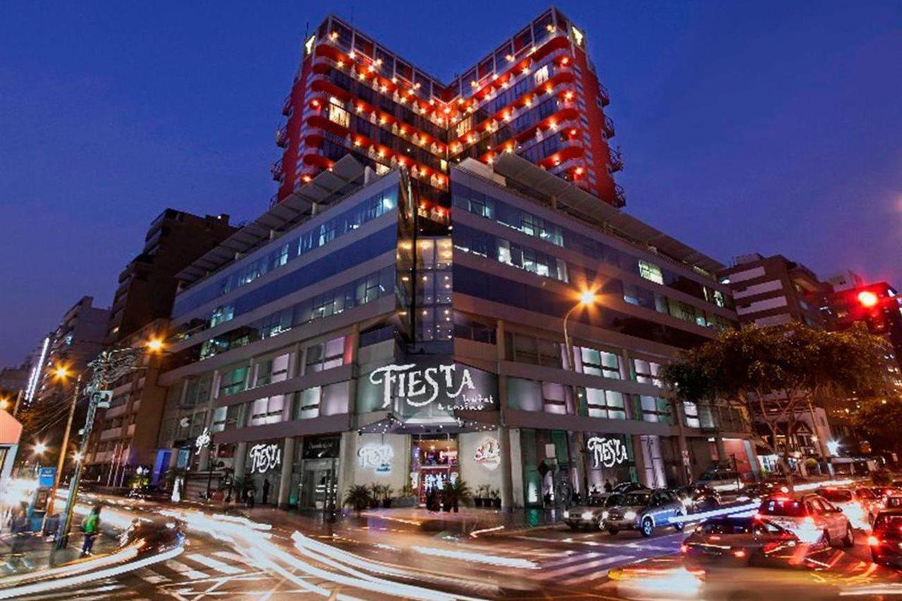 Thunderbird Hotel Fiesta & Casino Lima Exterior photo